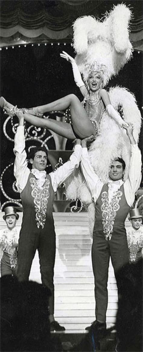 famous las vegas showgirls|Celebrating the Las Vegas showgirl: An icon lives on。